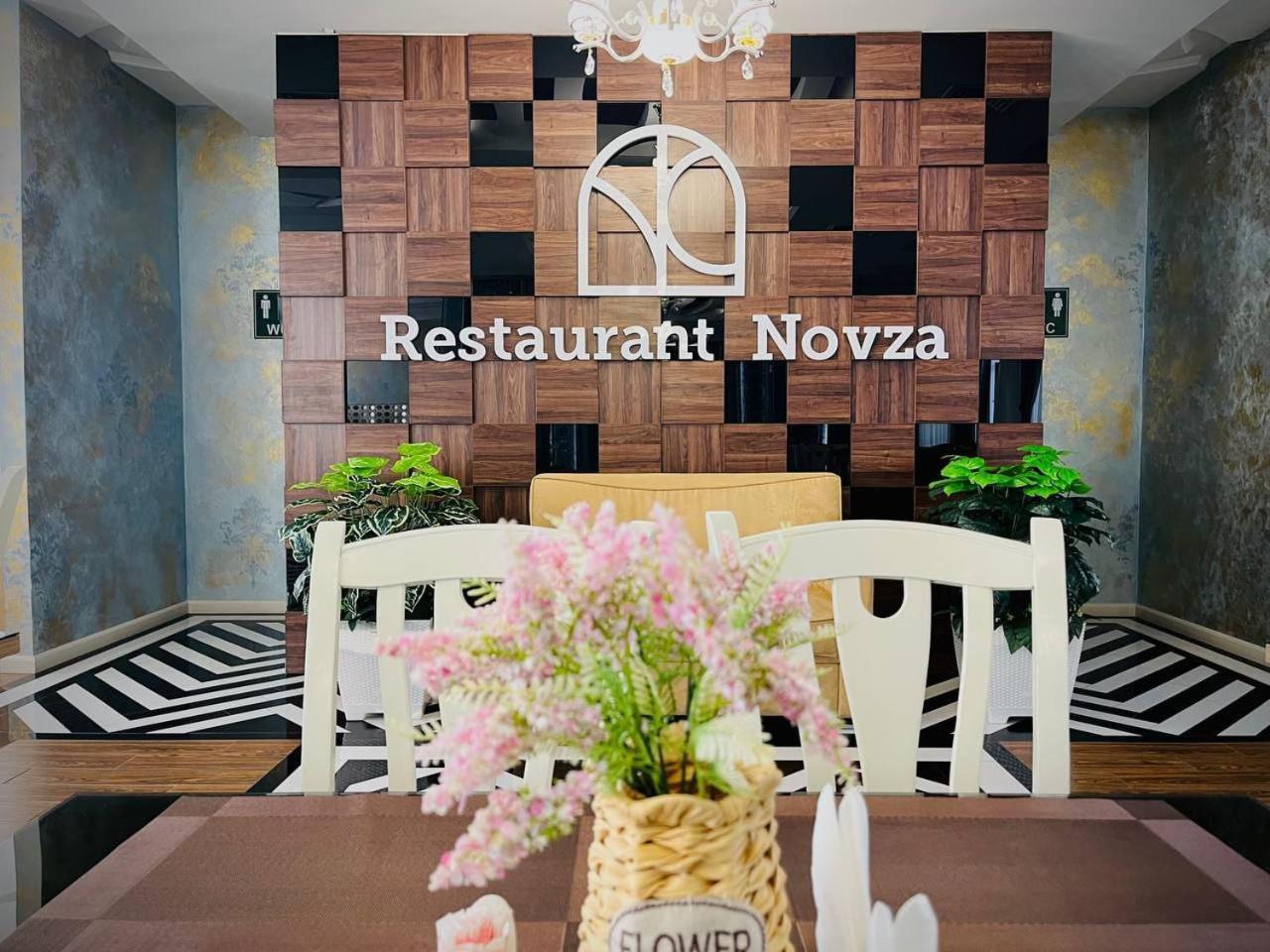 Novza Palace Hotel By Hotelpro Group Tashkent Bagian luar foto