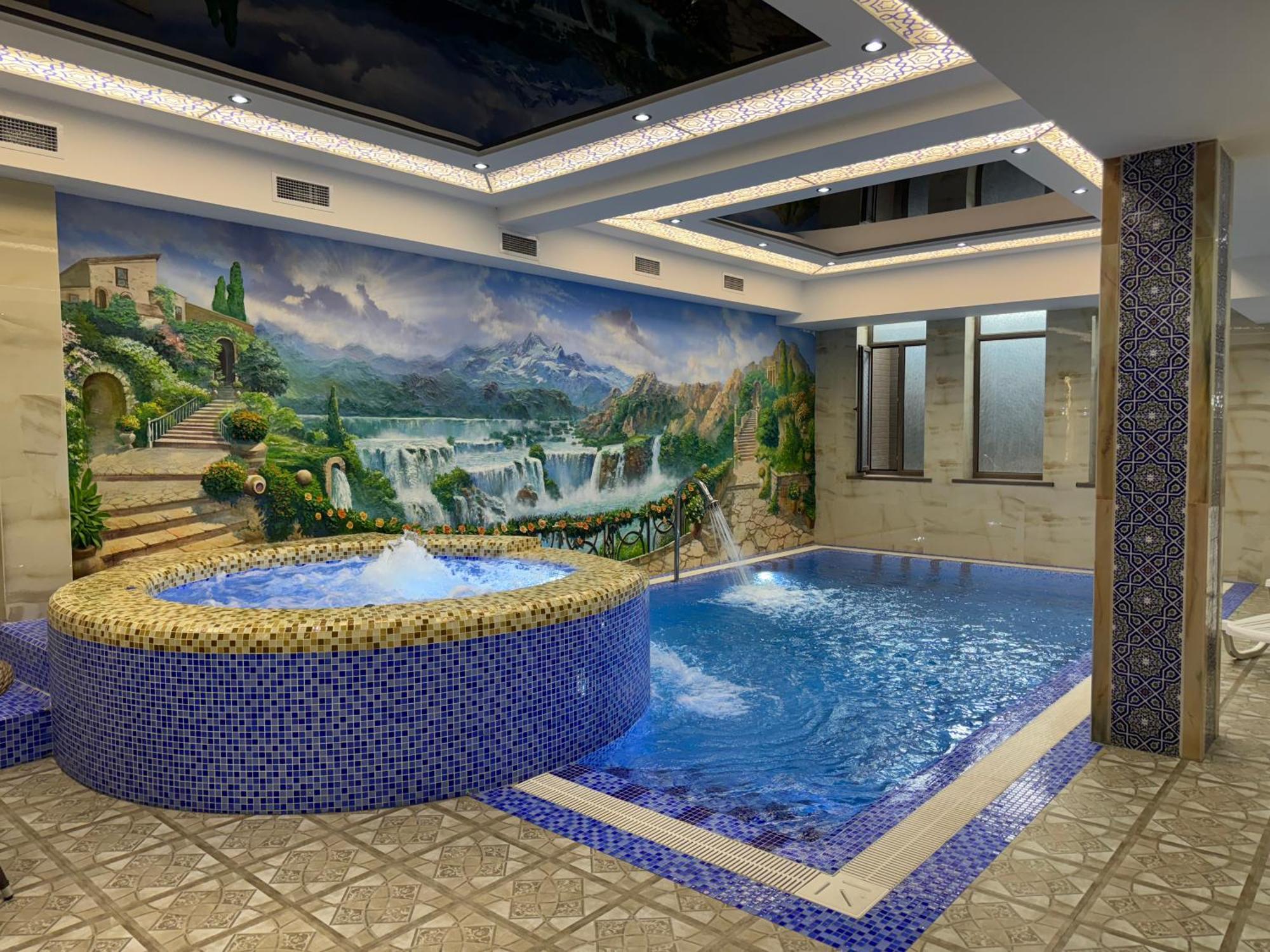 Novza Palace Hotel By Hotelpro Group Tashkent Bagian luar foto