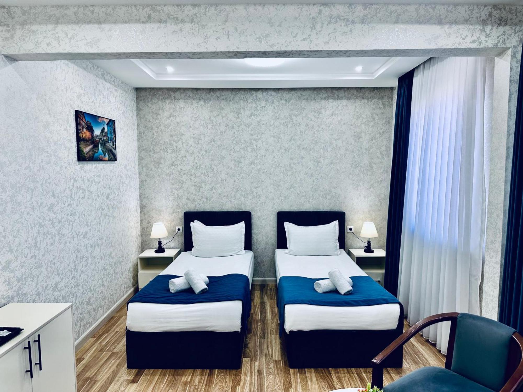 Novza Palace Hotel By Hotelpro Group Tashkent Bagian luar foto