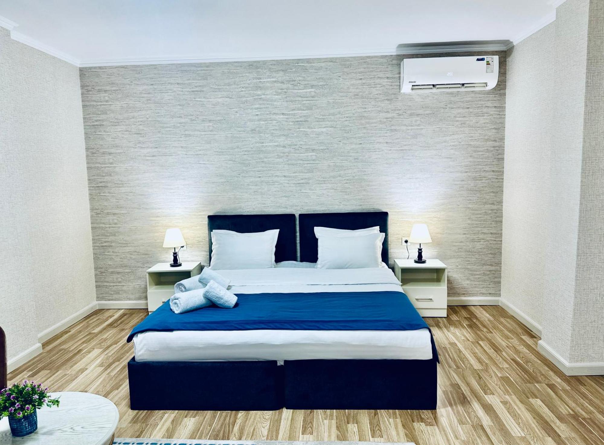 Novza Palace Hotel By Hotelpro Group Tashkent Bagian luar foto